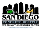 San Diego Concrete Recycle