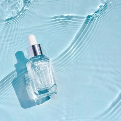 Clear skincare, toxin free products 