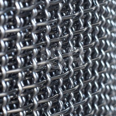 Buy crimped wire mesh, intercrimp wire mesh, and intercrimp woven wire  in Bangalore at best price