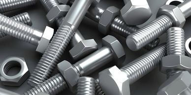 We offer high-quality MS & SS nut bolts with extra durability and strength in Bangalore