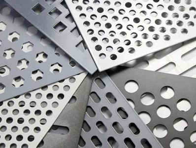 We offer wide range of perforated sheets in MS, GI, Aluminium, Stainless Steel in Bangalore India