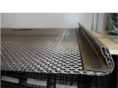 Buy vibrating screens, stone crusher screens and double-deck screens in Bangalore at best price.