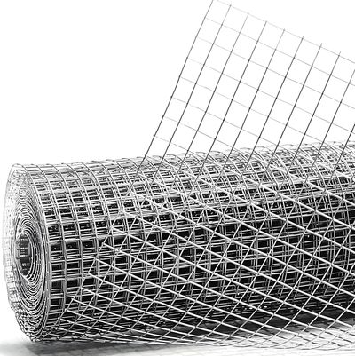 Buy quality made welded wire mesh made from stainless steel, GI, and MS  at Jsr Traders, Bangalore
