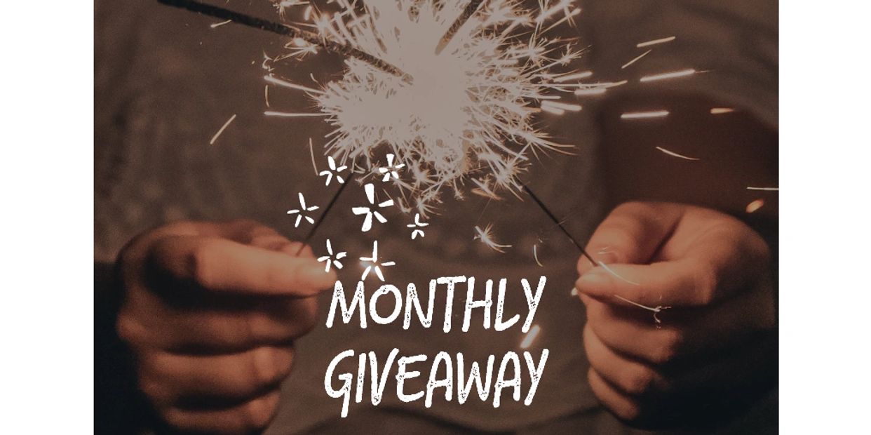 2021 Monthly Giveaway
 GIVEAWAY RULES﻿
Pro Beauty by Debby LLC,  runs promotional giveaways on this 