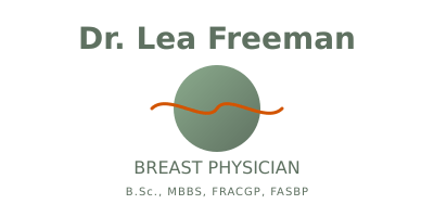 Dr. Lea Freeman
Gold Coast Breast Physician