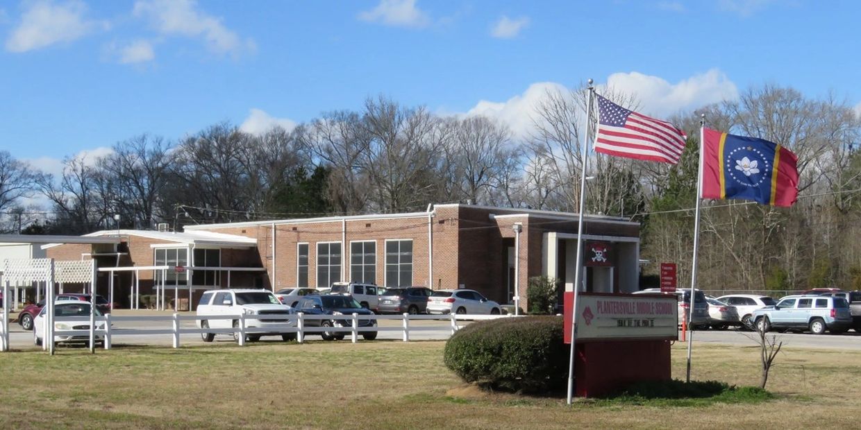 Plantersville Middle School
Plantersville, MS, Plantersville, Mississippi, Small Town Big Talent