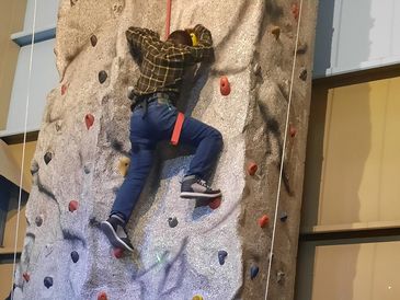Casper climbing gym reopens