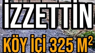 Çatalca İzzettin Mahallesinde 325 m2 bungalov, konteyner, tiny house koyulabilir, etrafı çevrili.