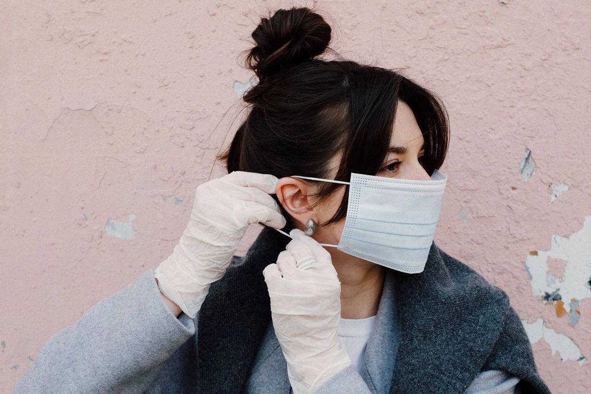 When Should I Wear A FACE MASK? COVID 19