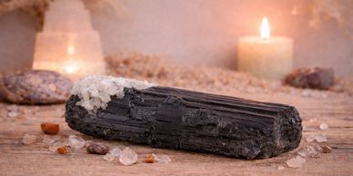 black tourmaline 