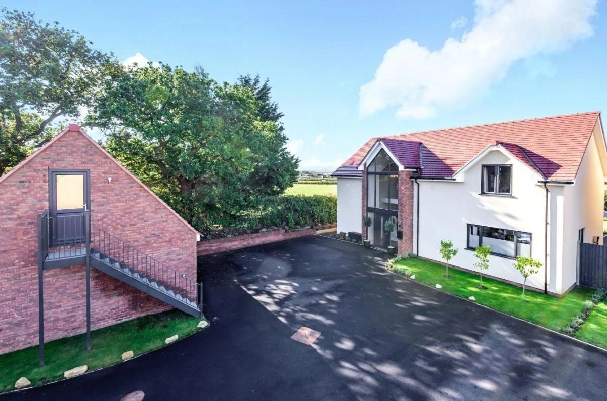 New Build Properties Kingsleigh Homes