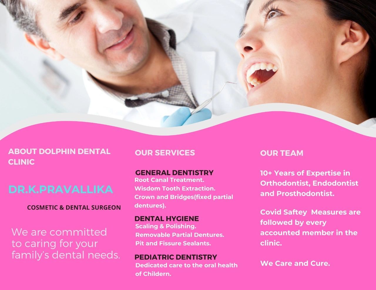 best dental clinic dolphin dental clinic