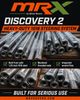 MRX Discovery 21 kayak paddle with aluminum shaft.
