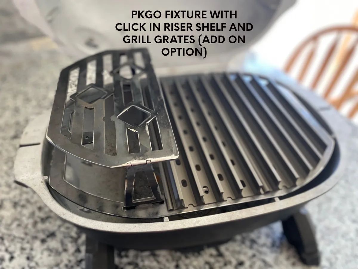 PK Grill & Accessories