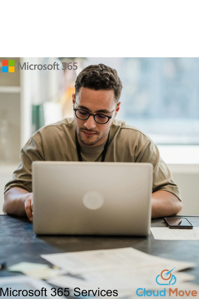 Microsoft 365 Services Cloud Move