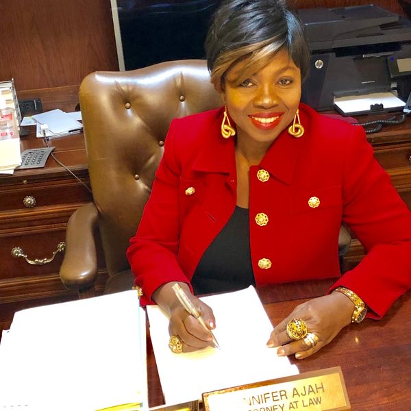Jennifer Ajah, Attorney at Law