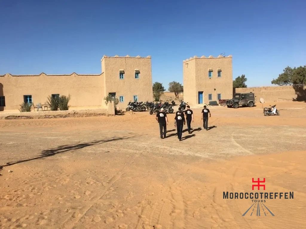 viajes a marruecos en moto