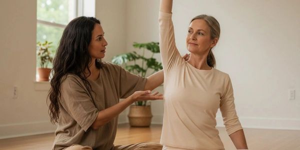 Online Yoga Therapy Sessions