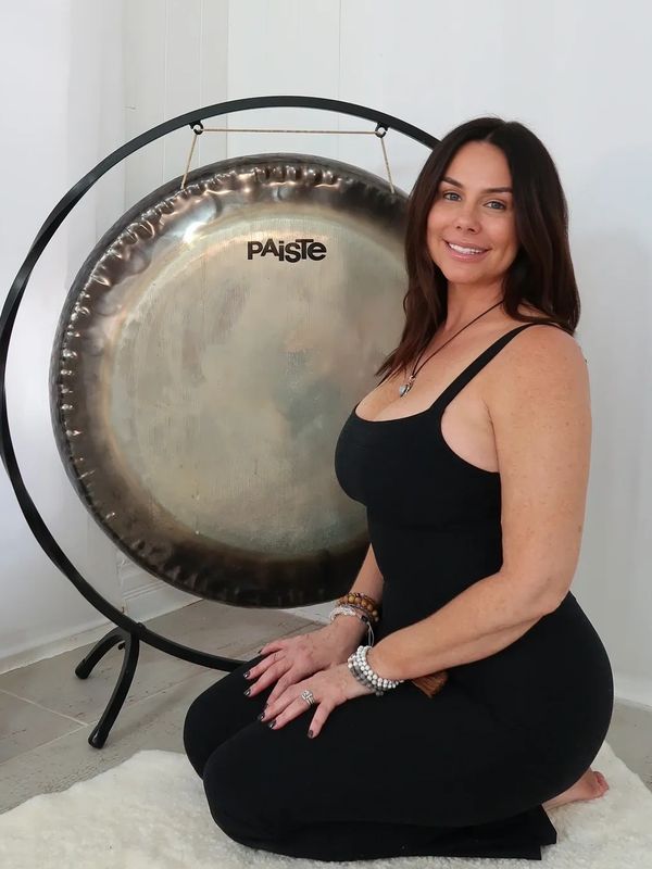 Steph Ball-Mitchell Yoga Therapist