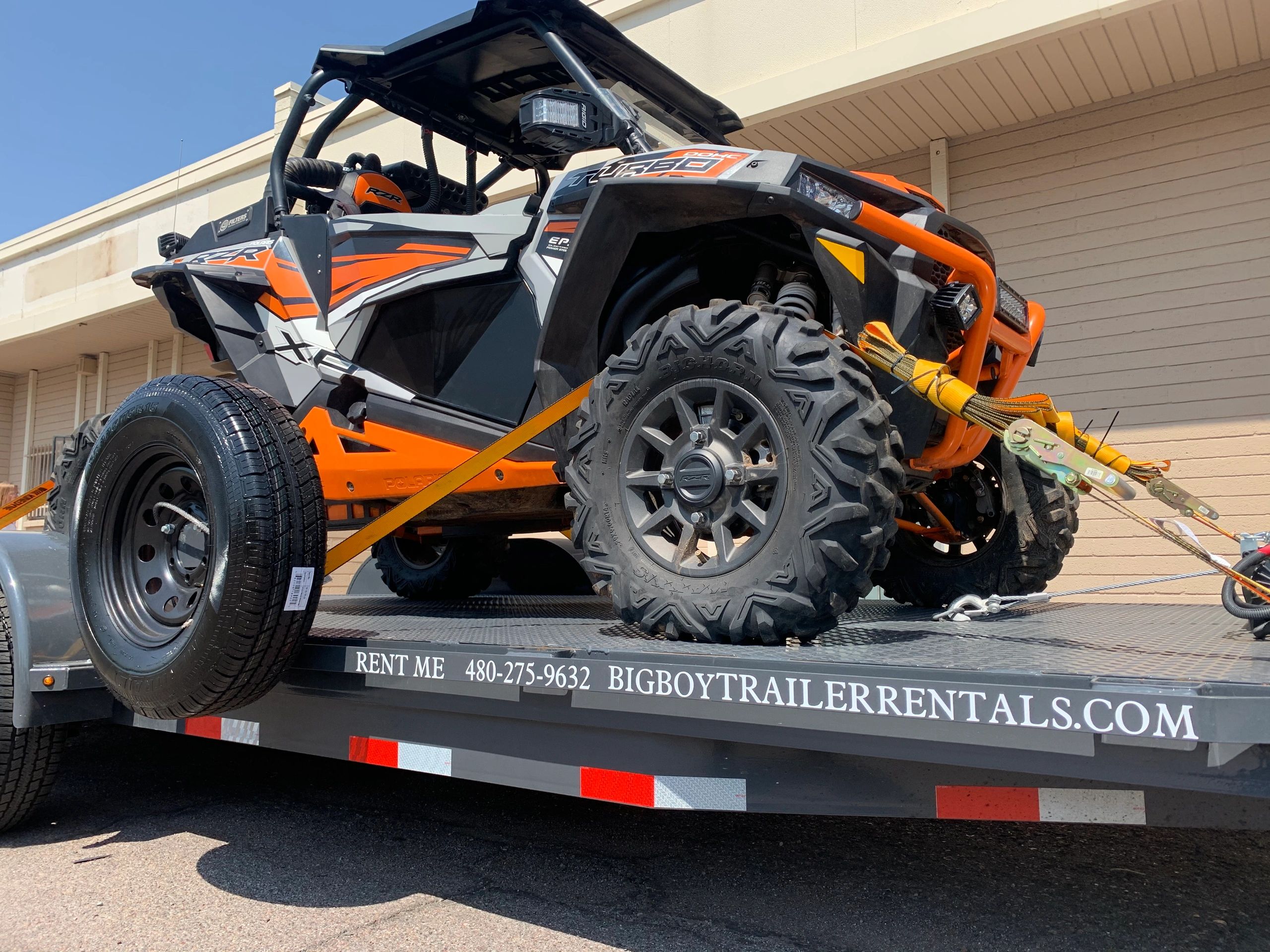 Car Trailer Rental Car Hauler Trailer Rental Near Me