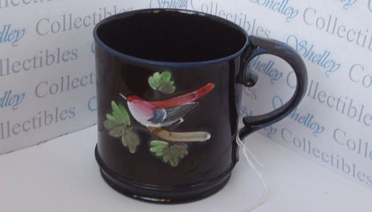 Thomas Larkin Fine Mug. Circa 1815