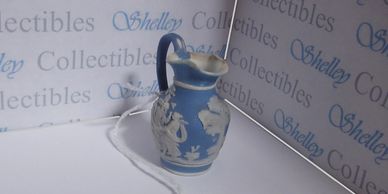 Miniature Wedgwood Jug. Circa 1840.