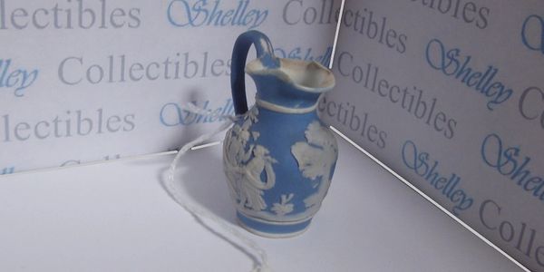 Miniature Wedgwood Jug. Circa 1840