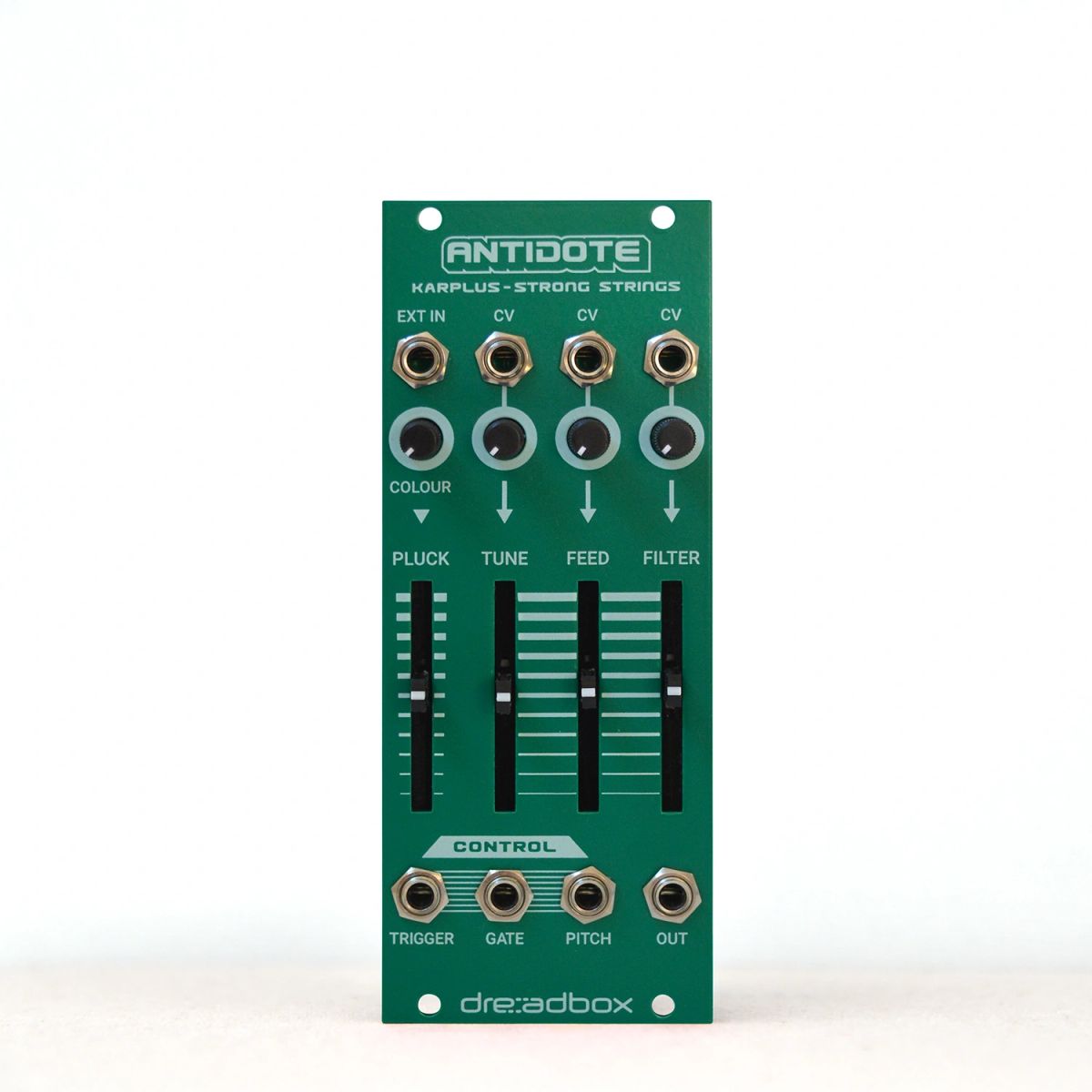 Dreadbox Antidote Karplus- Strong Strings