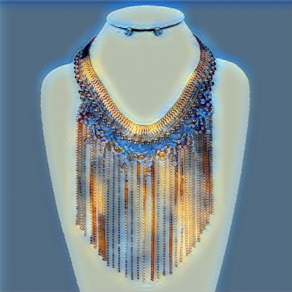 Vera costume deals jewelry