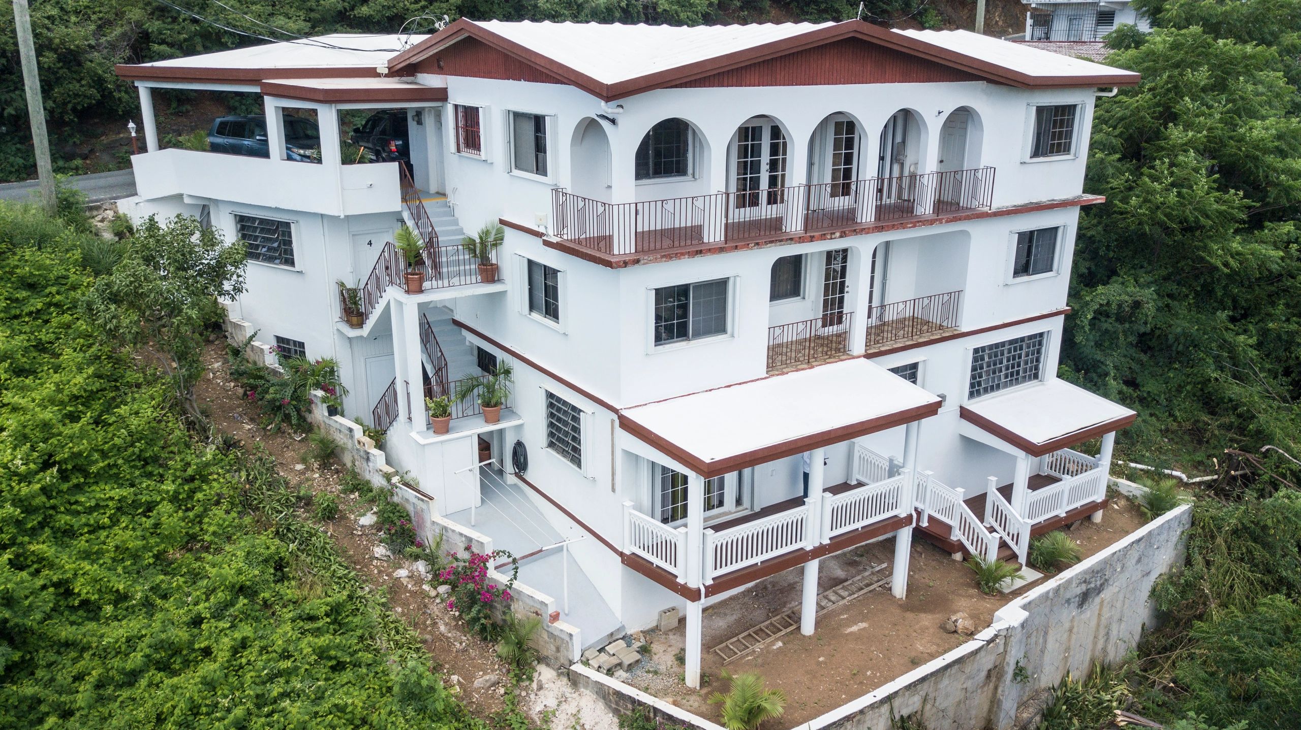 Parham Villa Properties