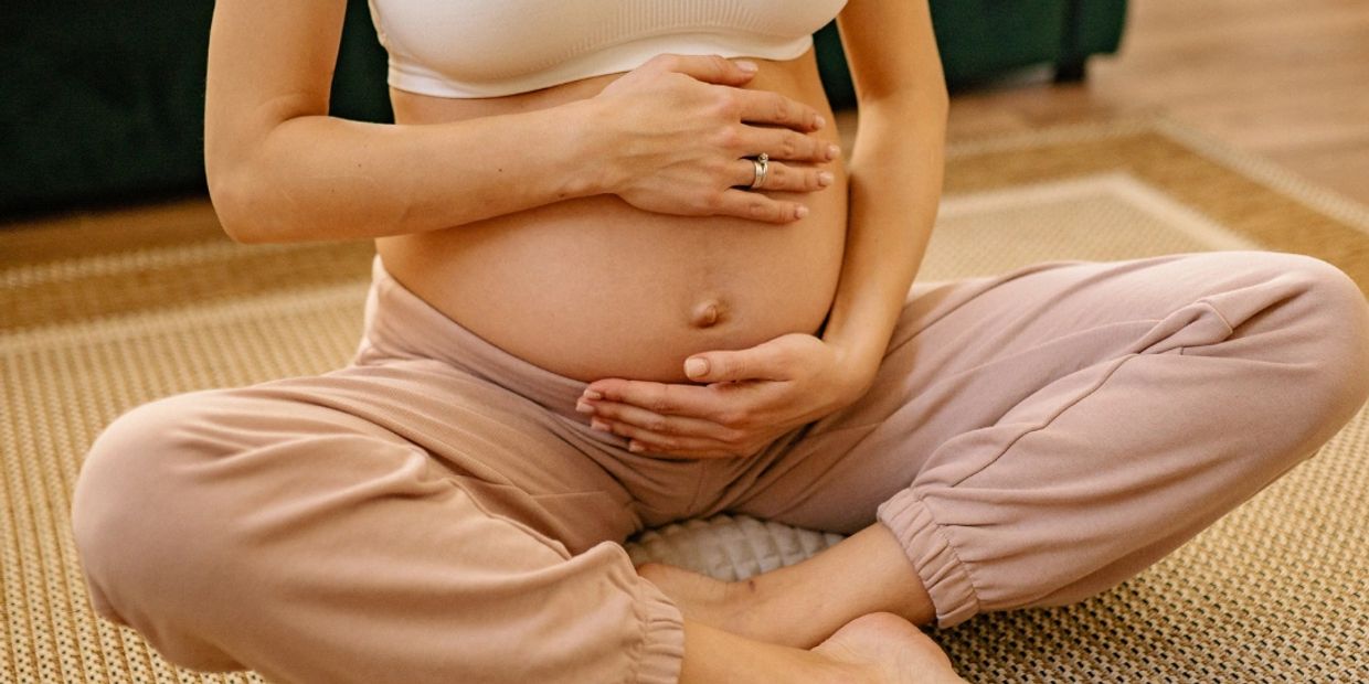 Massage femme enceinte, clinique de massothérapie à Saint-Sauveur