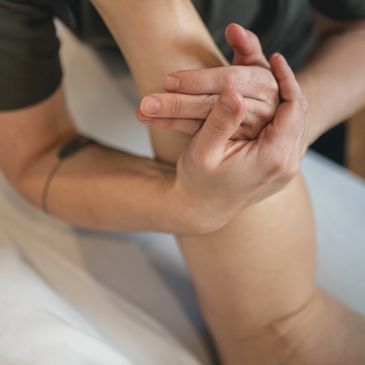 Massage Mollet - Kinésithérapie - Cliniqe Freeya
