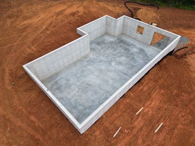 new basement