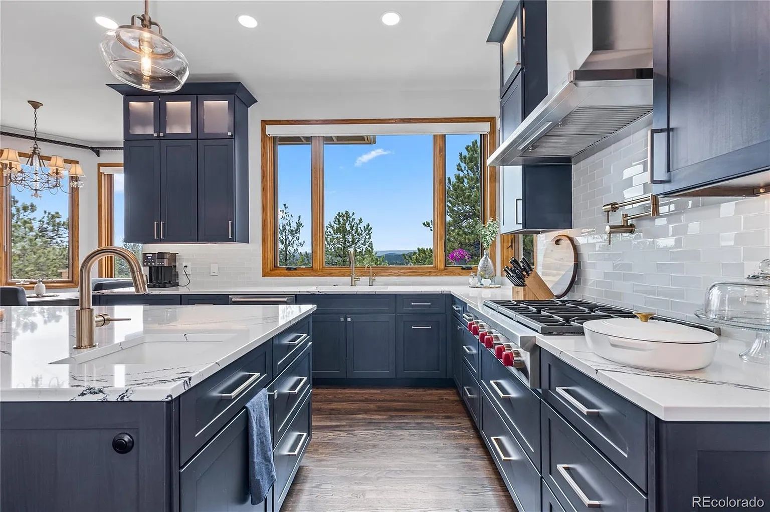 Custom Interior Design Services