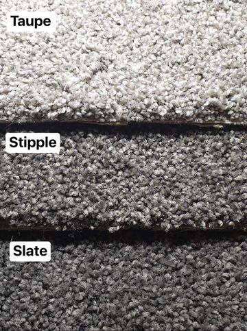 31 ounce and 8mm pile height, this carpet is hard wearing, stain resistant and very durable. Nice, c
