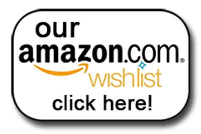Amazon wishlist button inviting users to click.