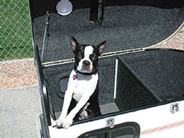 WAGS Trailers