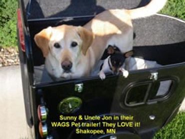 WAGS Trailers