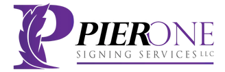 Pier One Signing Services