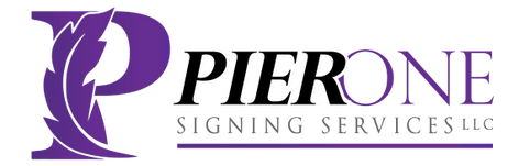 Pier One Signing Services