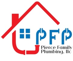 Pierce Family Plumbing LLC logo