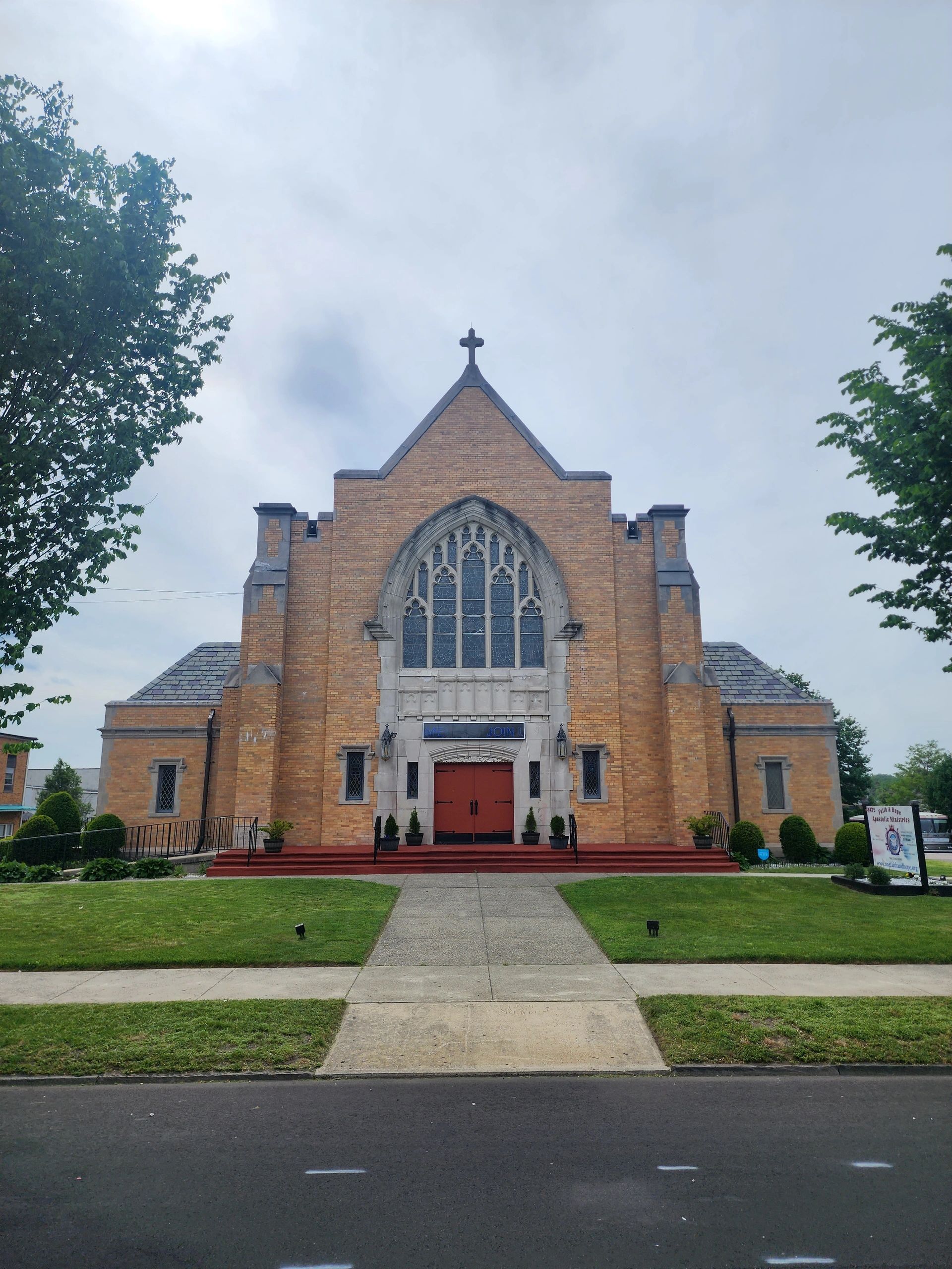 Imagine church as a courtroom – The Durango Herald