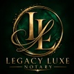 Legacy Luxe Notary