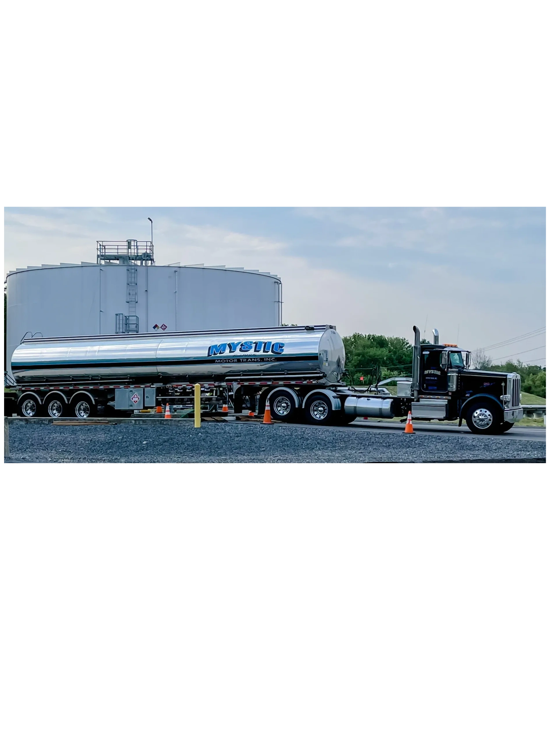 Mystic Motor Trans. Co., Inc.