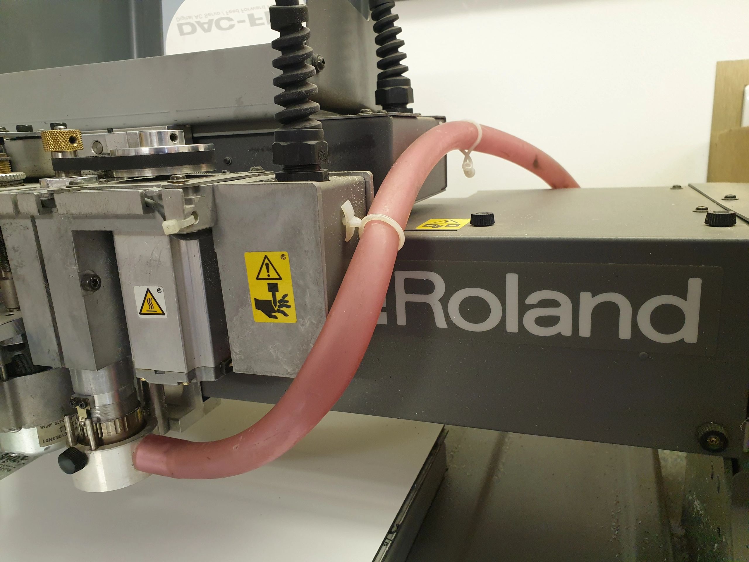 Roland Engraving Machines