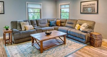 Farmhouse Coffee Table