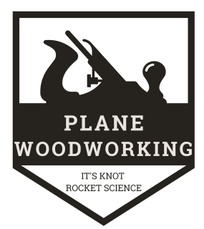 Plane woodworking
