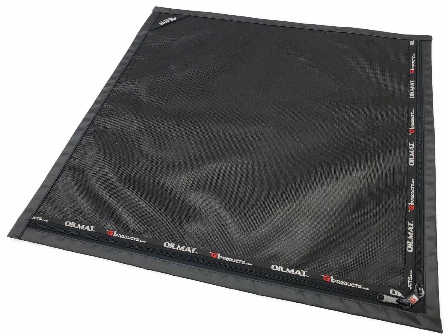 G1 Products - Oil Mat, Oil Pad, Containment Mat