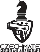 Czechmate  
Laser, Cerakote and Guns