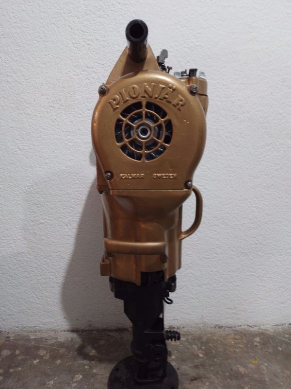 Perforadora de gasolina